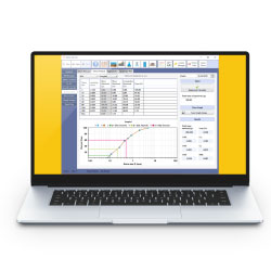 نرم افزار آزمایشگاه خاک دارتیس